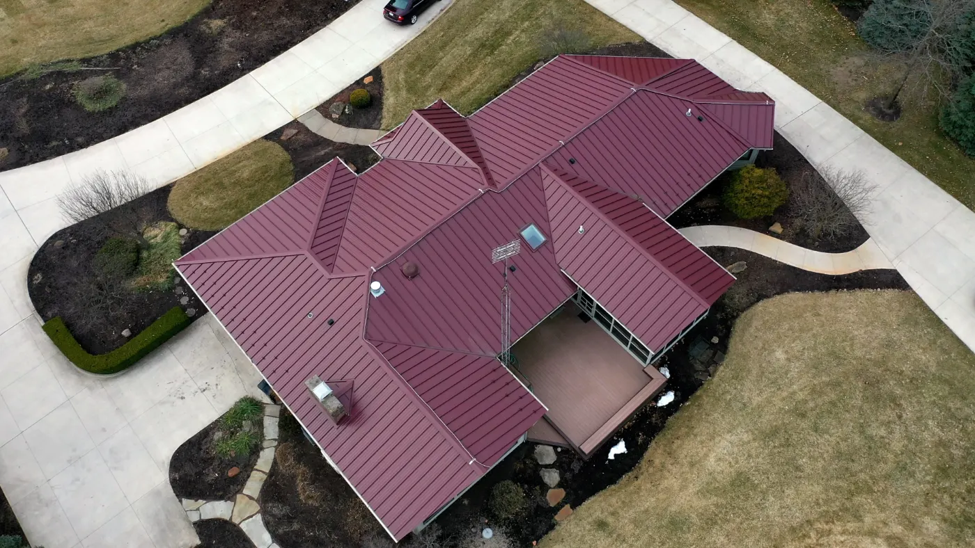 Membrane repair completed in Crothersville