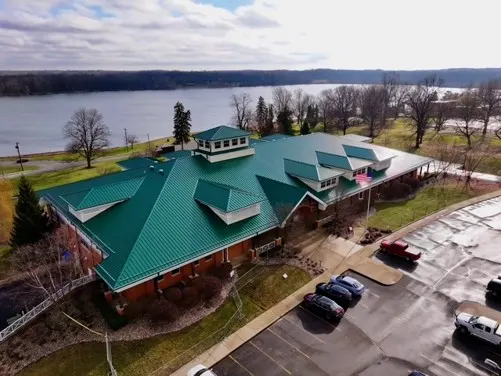 Manufacturer-certified roof installation in Crothersville